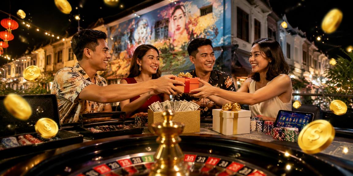 Super Bingo mahabet77 Untuk Malaysia